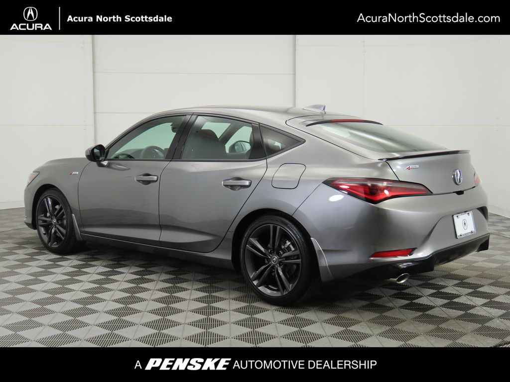 Thumbnail: 2025 Acura Integra - 8