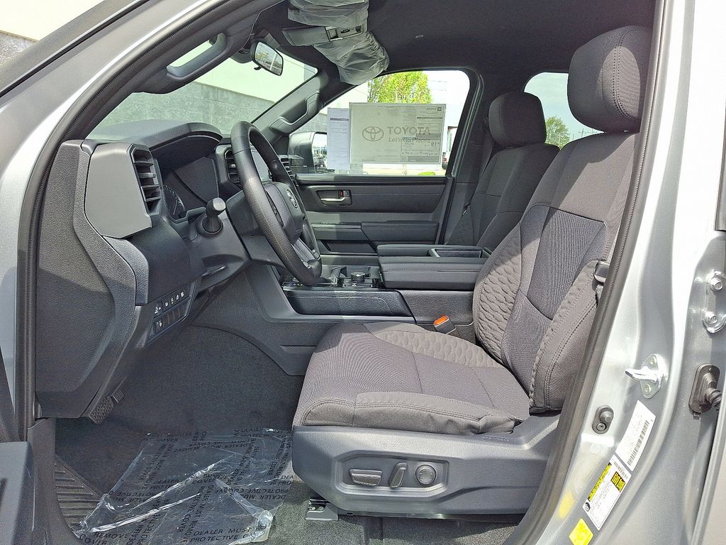 2025 Toyota Tundra SR5 9
