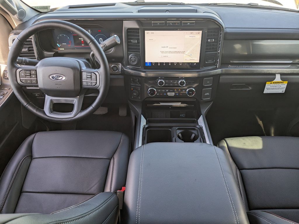 2024 Ford F-250 Super Duty Rocky Ridge