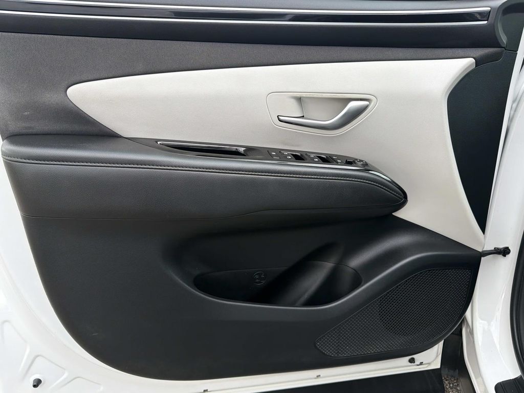 Used 2022 Hyundai Tucson Hybrid SEL Convenience 4D Sport Utility