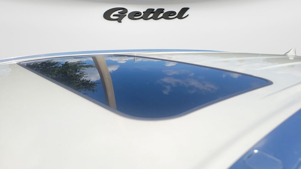 Used 2017 White Toyota Limited image 6