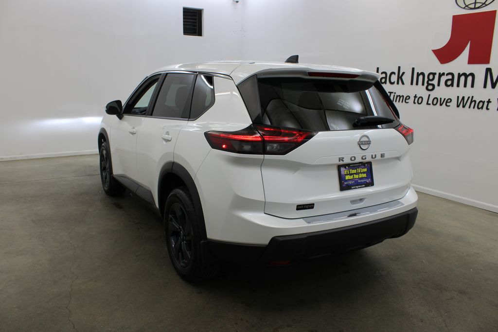 new 2026 Nissan Rogue car, priced at $29,500