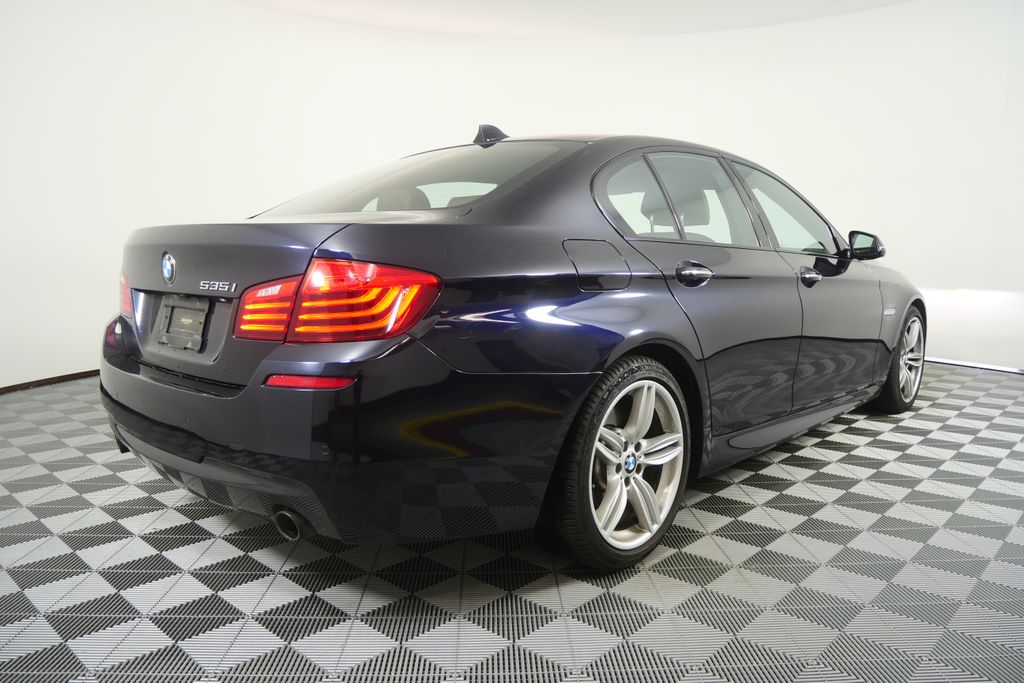 Thumbnail: 2016 BMW 5 Series - 3