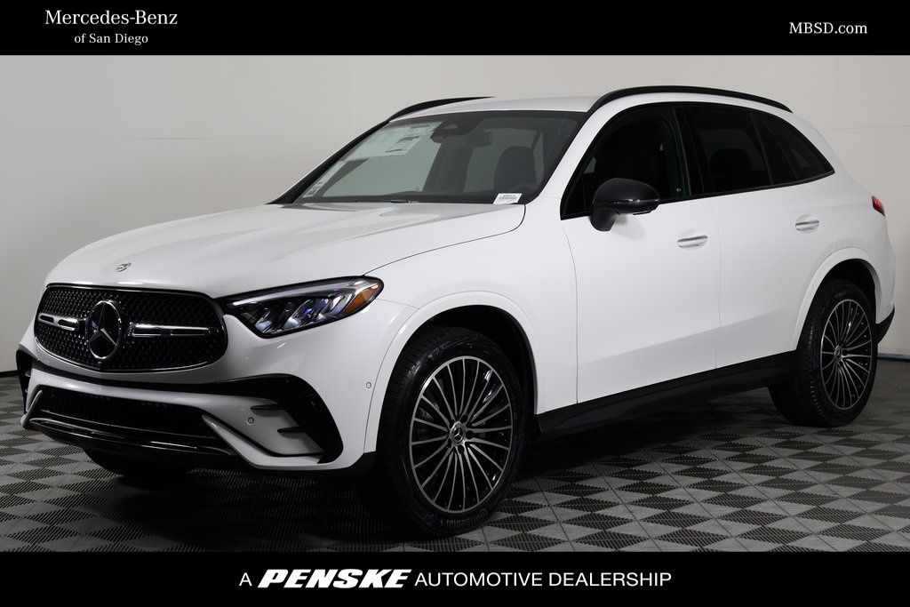 Thumbnail: 2026 Mercedes-Benz GLC - 1