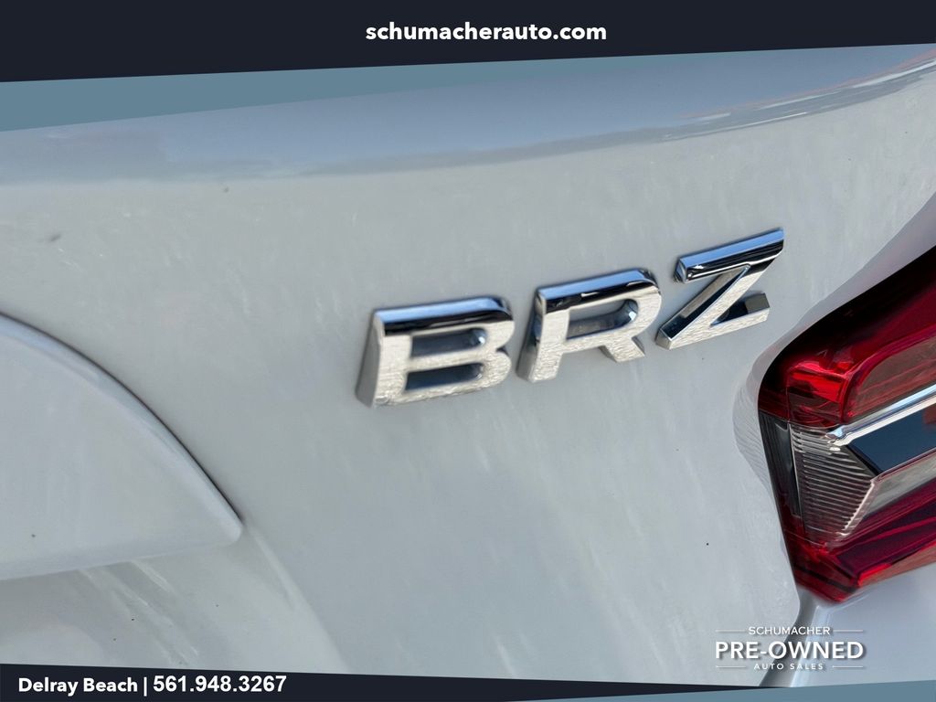 used 2018 Subaru BRZ car, priced at $15,777