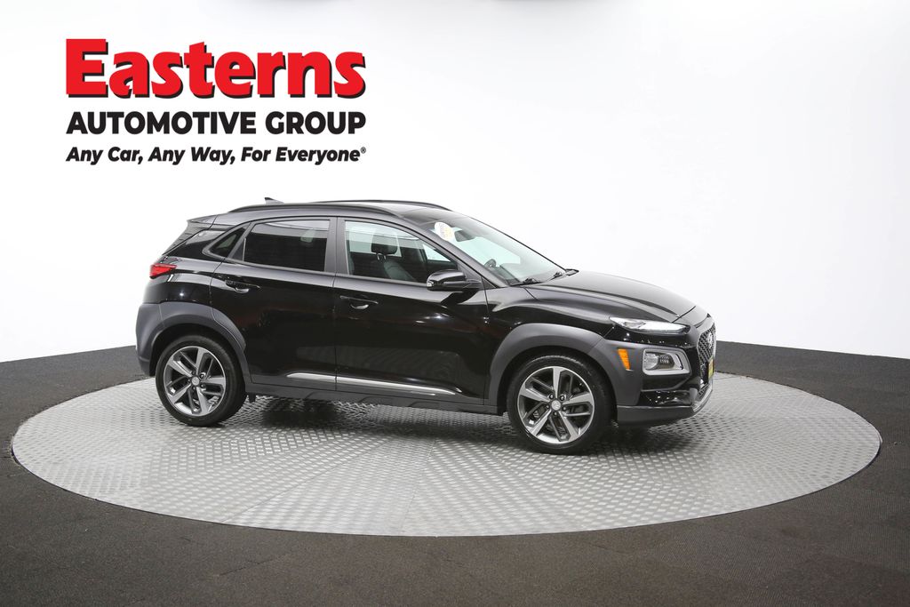 Used 2020 Black Hyundai Limited image 48