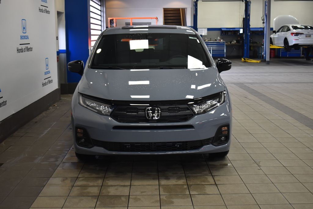 Thumbnail: 2025 Honda Odyssey - 2