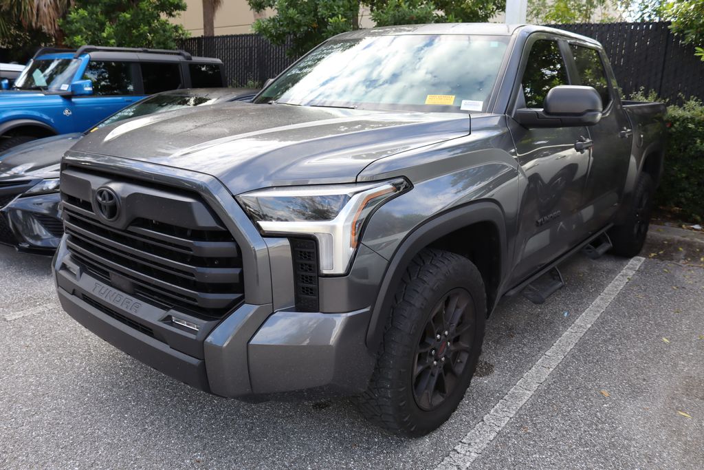 Thumbnail: 2025 Toyota Tundra - 2