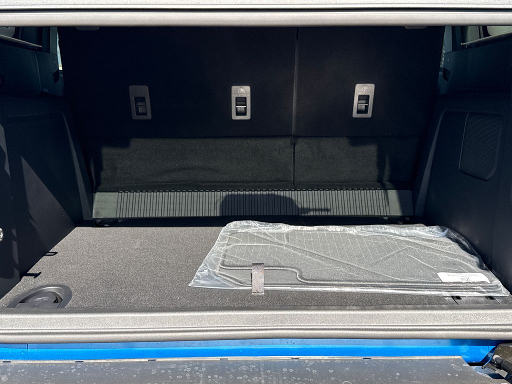 2026 Ford Bronco Badlands 4X4 SUV