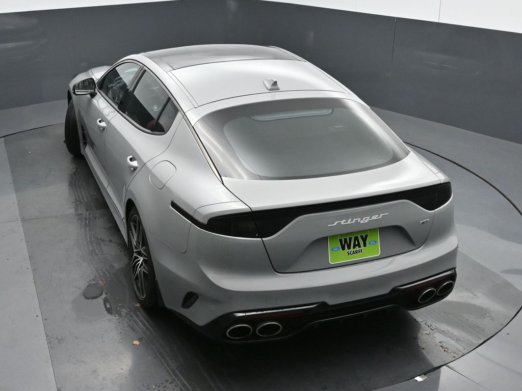 2023 Kia Stinger GT2