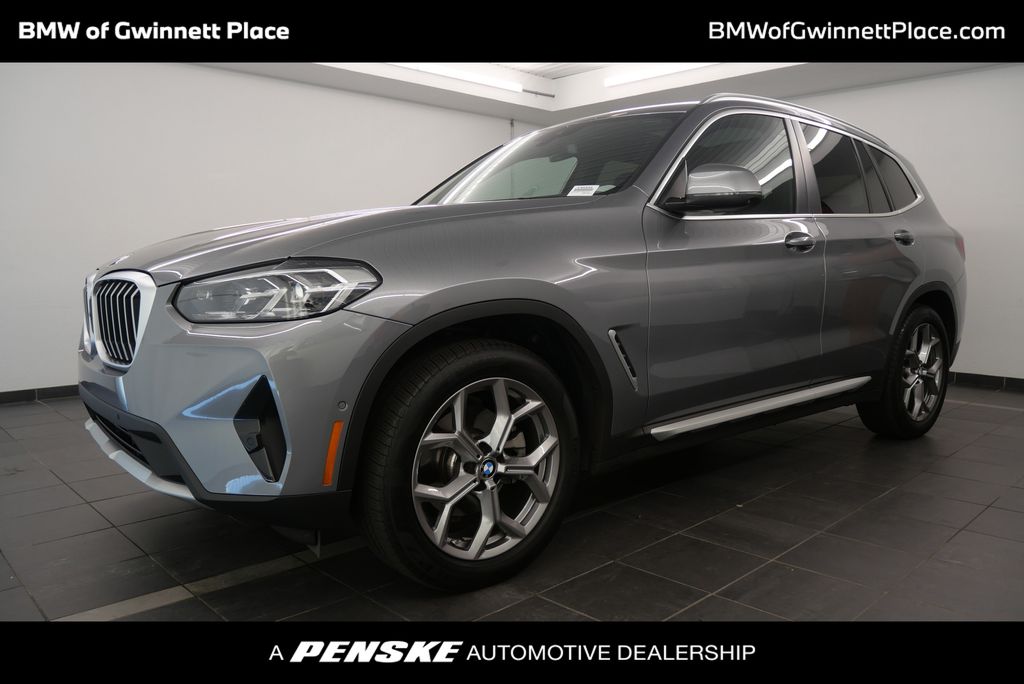 2023 BMW X3 xDrive30i -
                Duluth, GA