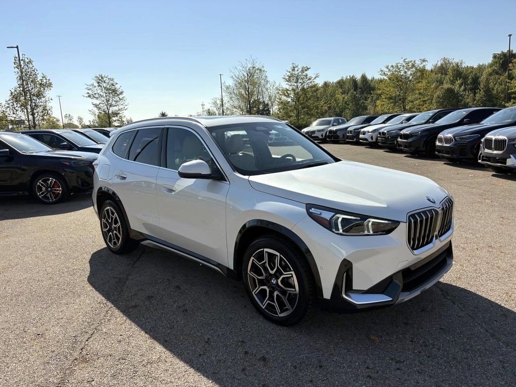 /2025 BMW X1