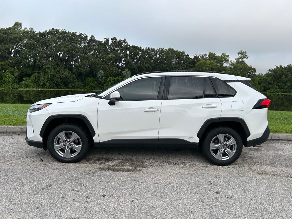 Thumbnail: 2025 Toyota RAV4 - 2