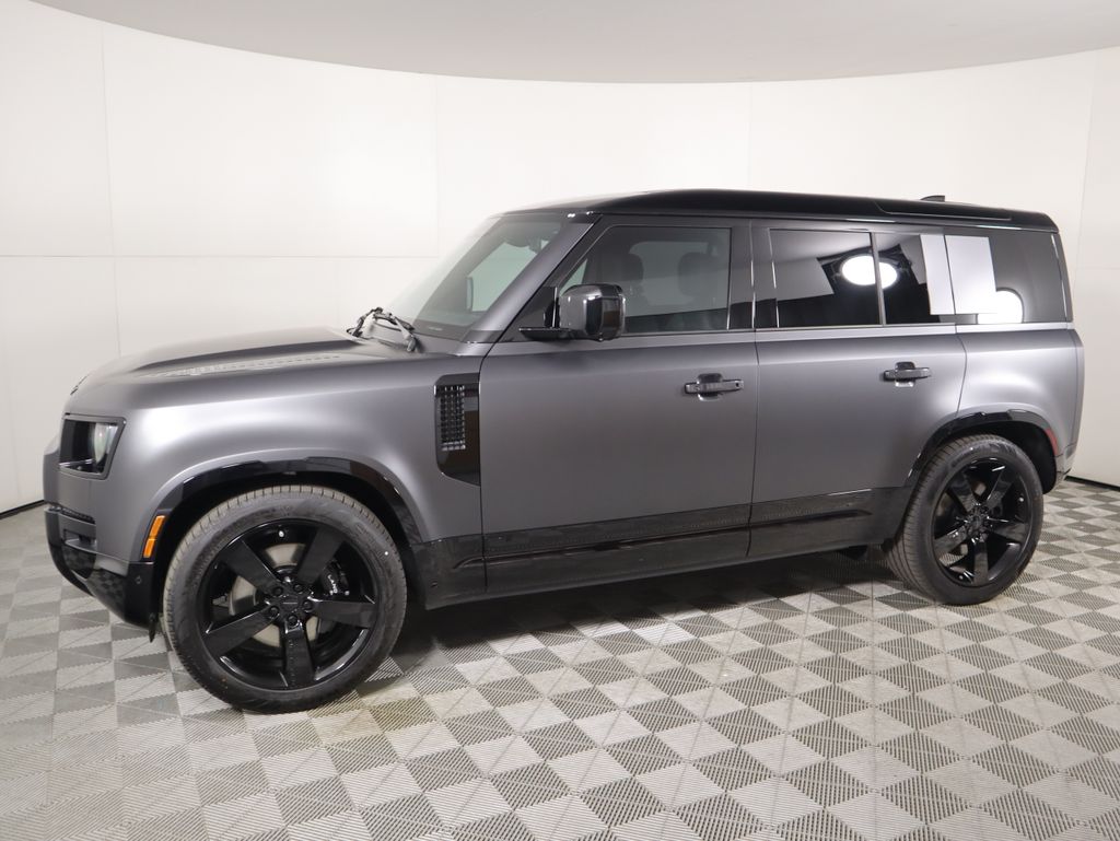 Thumbnail: 2026 Land Rover Defender - 8