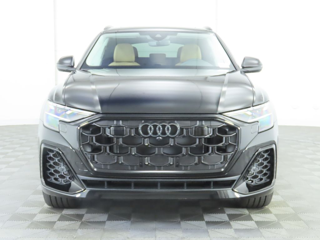 Thumbnail: 2025 Audi Q8 - 2