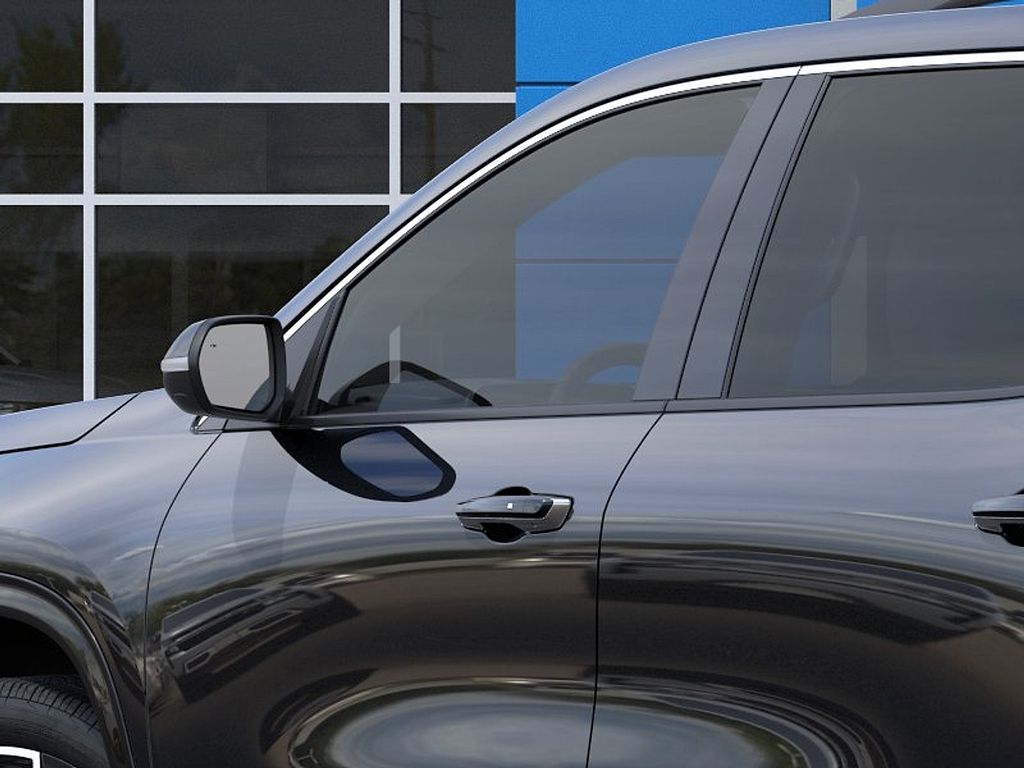 2026 Chevrolet Traverse High Country Black at Klick Lewis Buick Chevrolet