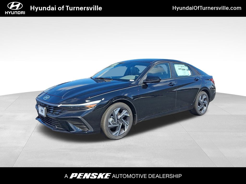 2025 Hyundai Elantra Sport -
                  Turnersville, NJ