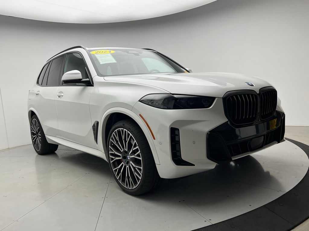 Thumbnail: 2024 BMW X5 - 2