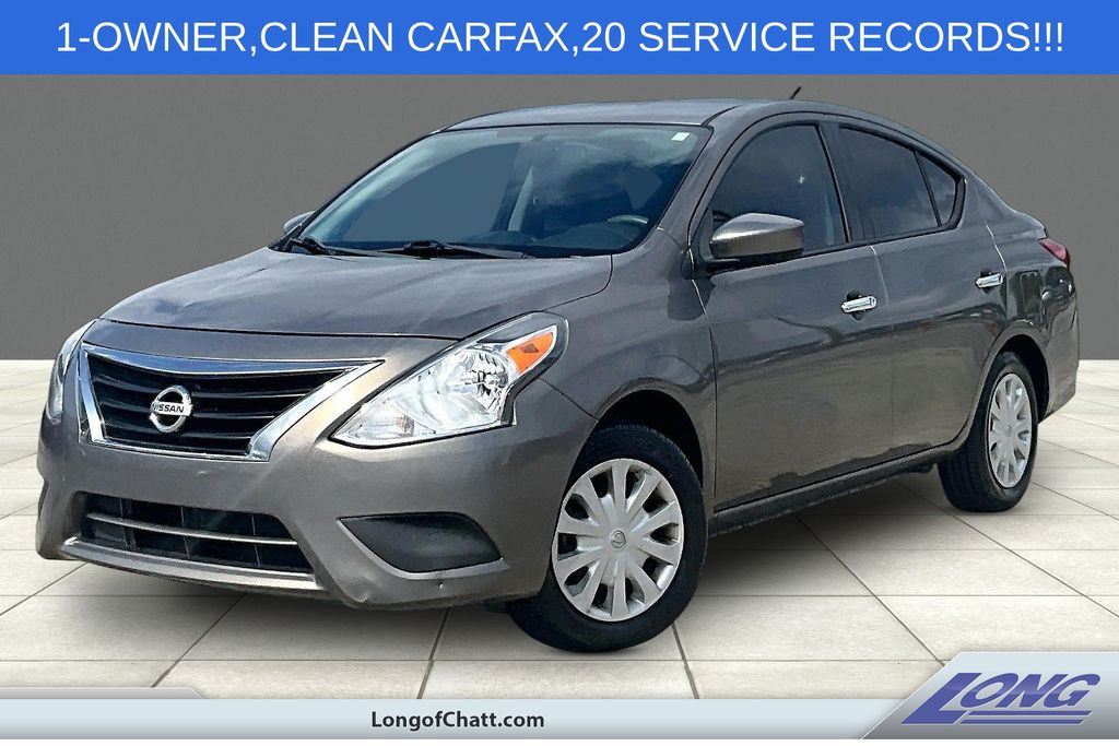 2017 Nissan Versa