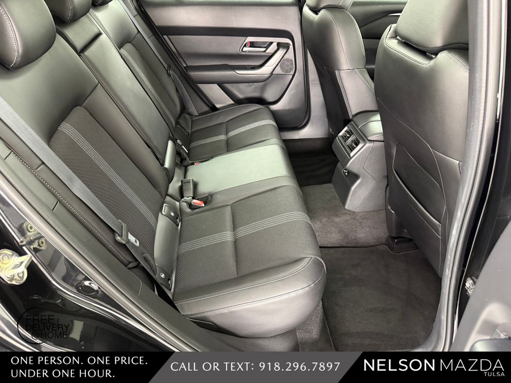 Used 2023 Black Mazda 2.5 S Preferred Plus Package image 44