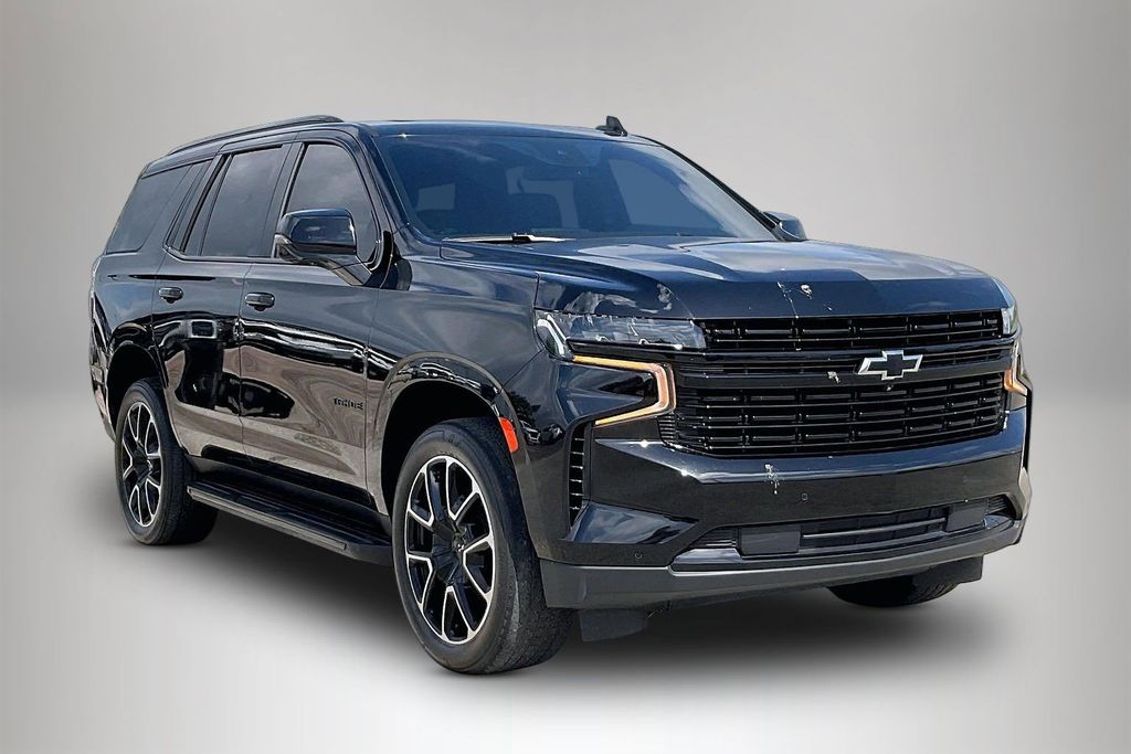 Used 2024 Chevrolet Tahoe RST 4D Sport Utility