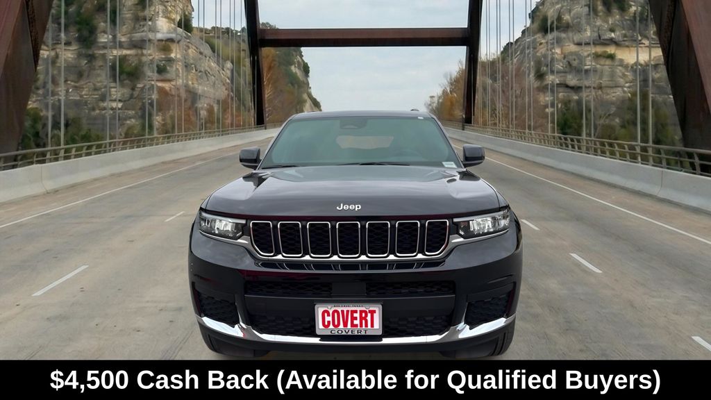 New Car 2025 Jeep Grand Cherokee L  For Sale Under $40,000 In Austin, Texas