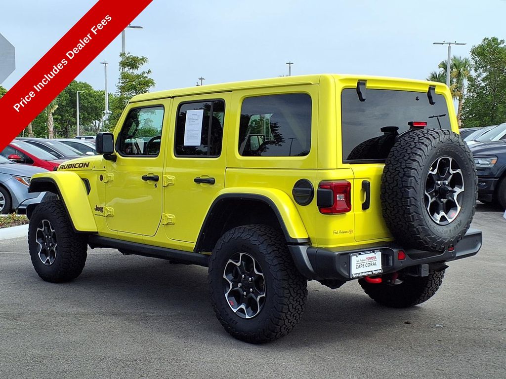 Used 2023 Jeep Wrangler SUV