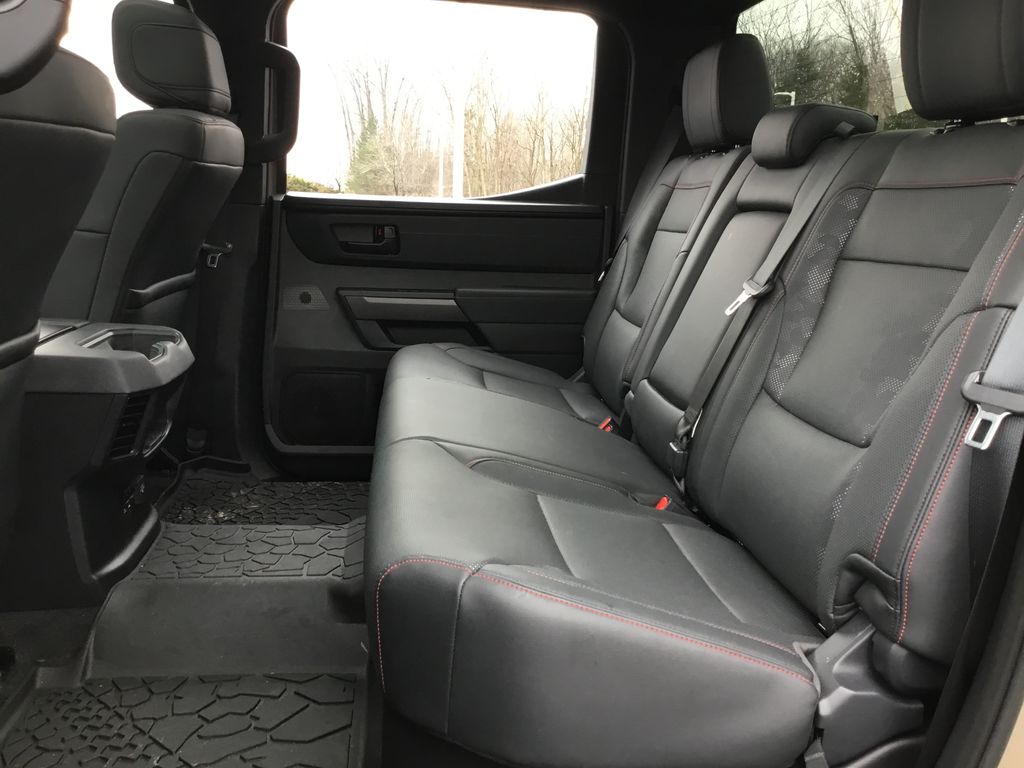 Thumbnail: 2025 Toyota Tundra - 12