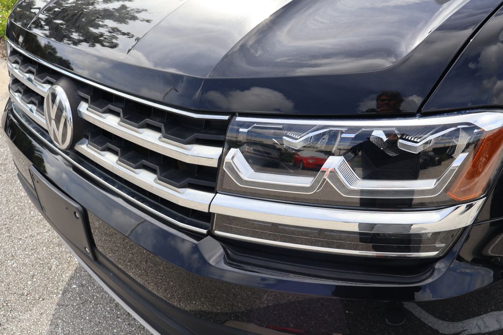 Thumbnail: 2019 Volkswagen Atlas - 3