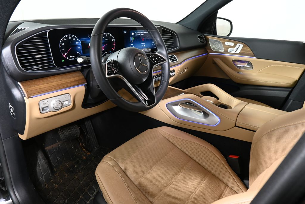 Thumbnail: 2025 Mercedes-Benz GLE - 4