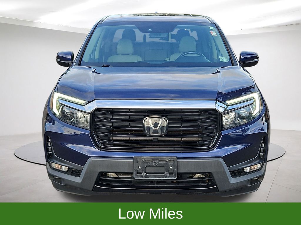 2023 Honda Ridgeline RTL-E Blue at Jones Ford