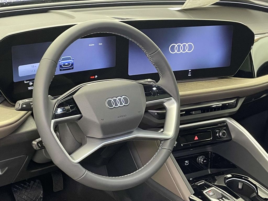 2026 Audi Q5 2.0T Premium Plus Blue at Audi Porsche Sewickley