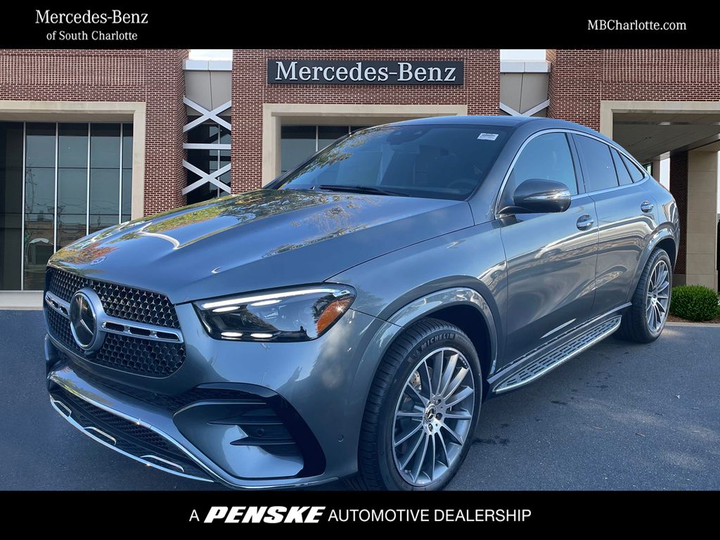 2025 Mercedes-Benz GLE 450 -
                Pineville, NC