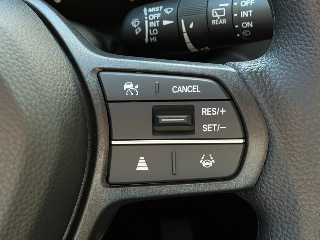 2025 Honda CR-V EX 14