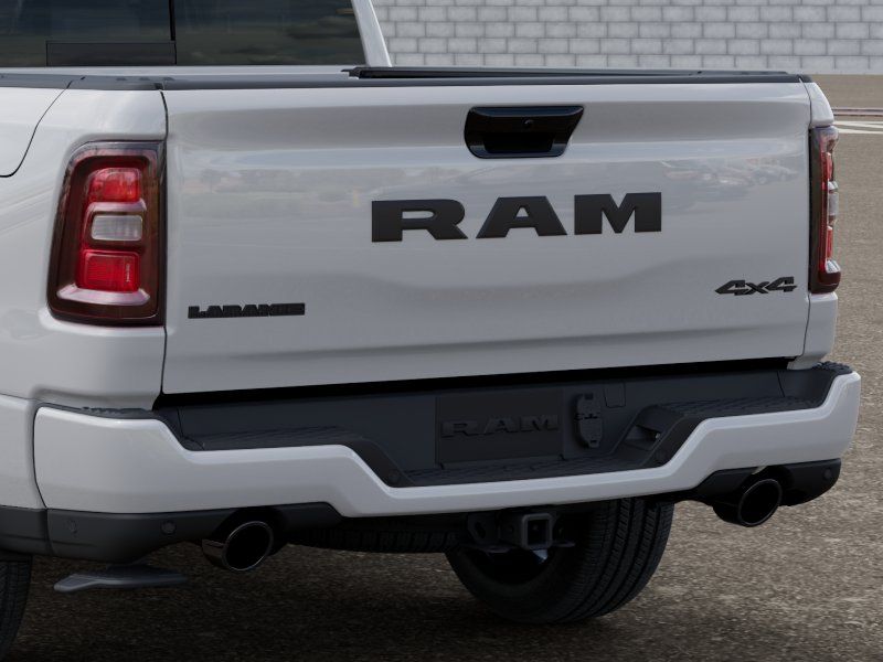 New 2026 White Ram Laramie image 12