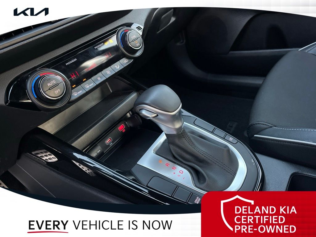 Used 2024 Kia Forte Sedan