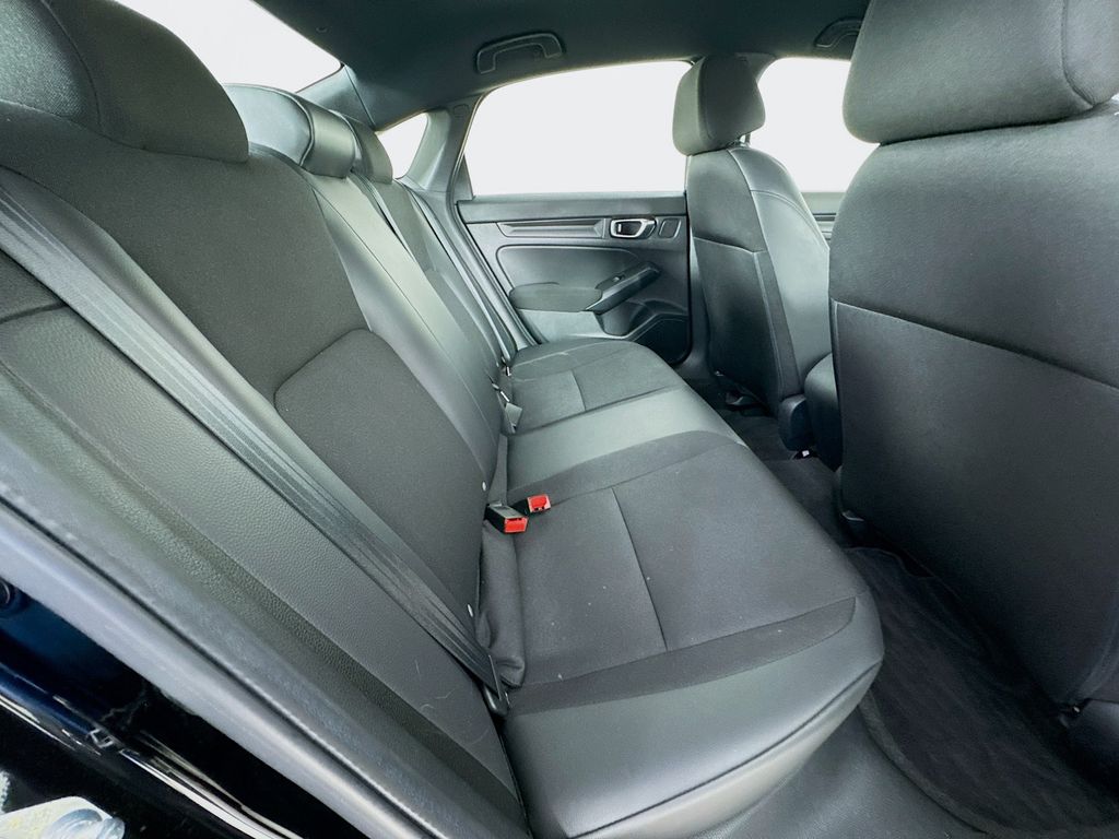 Used Car 2024 Honda Civic  Sport For Sale Under $25,000 In Austin, Texas