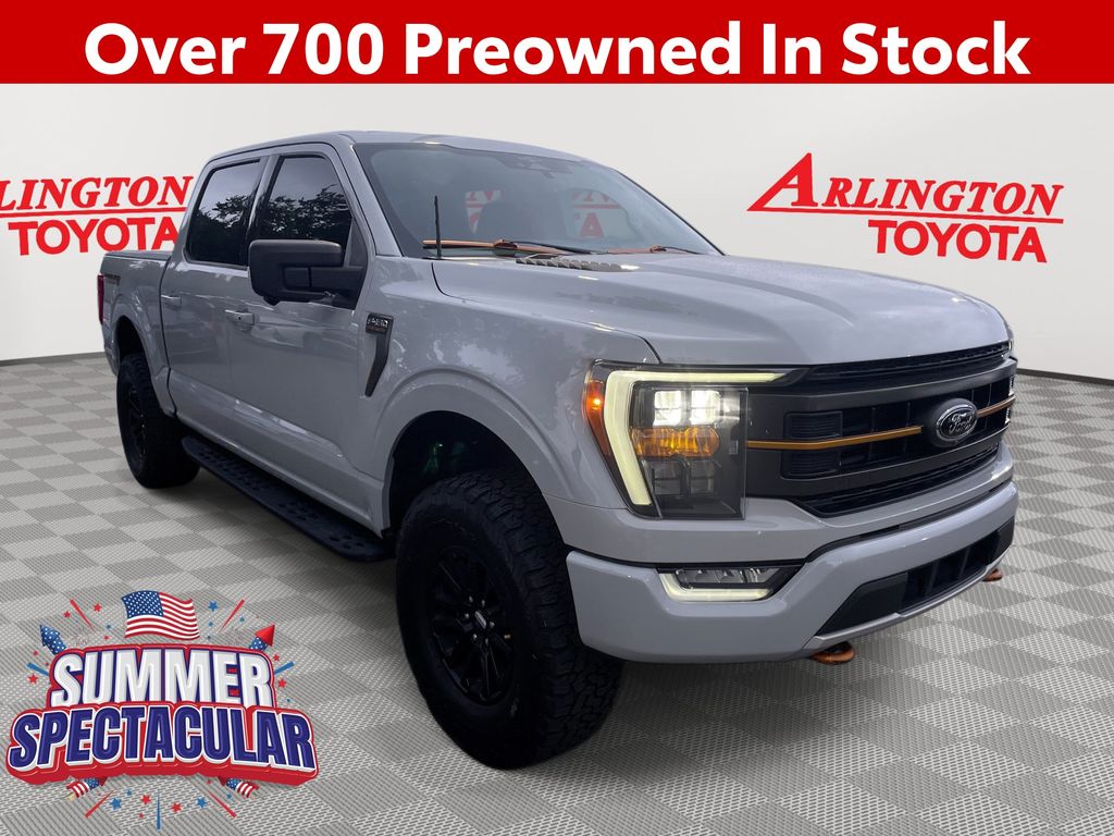 Used F-150s in Jacksonville, FL