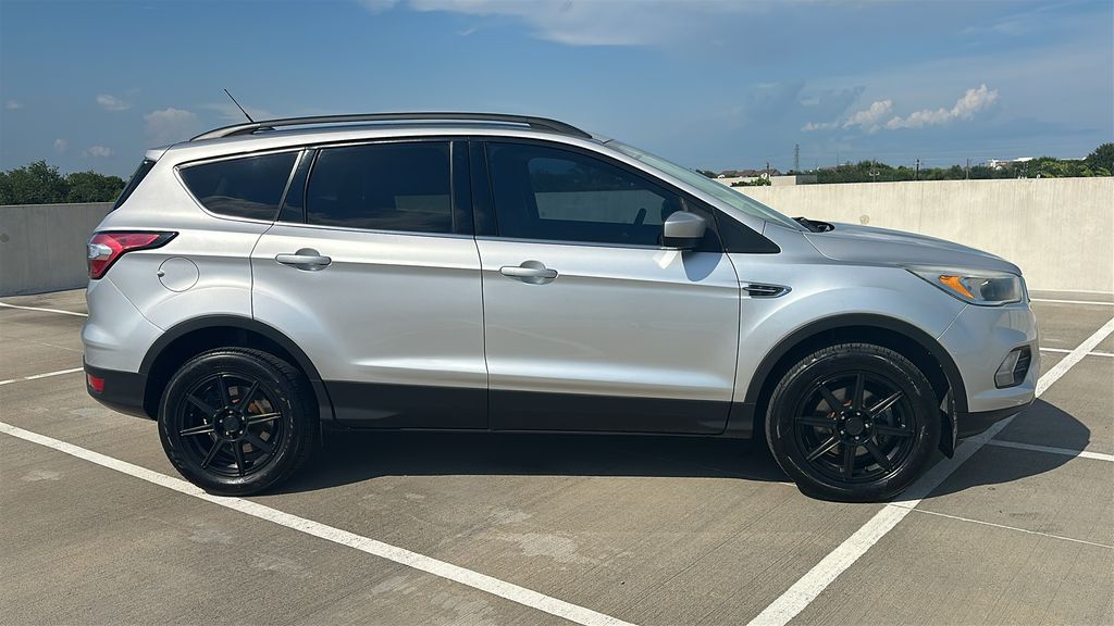 2018 Ford Escape SE Silver at Don McGill Toyota