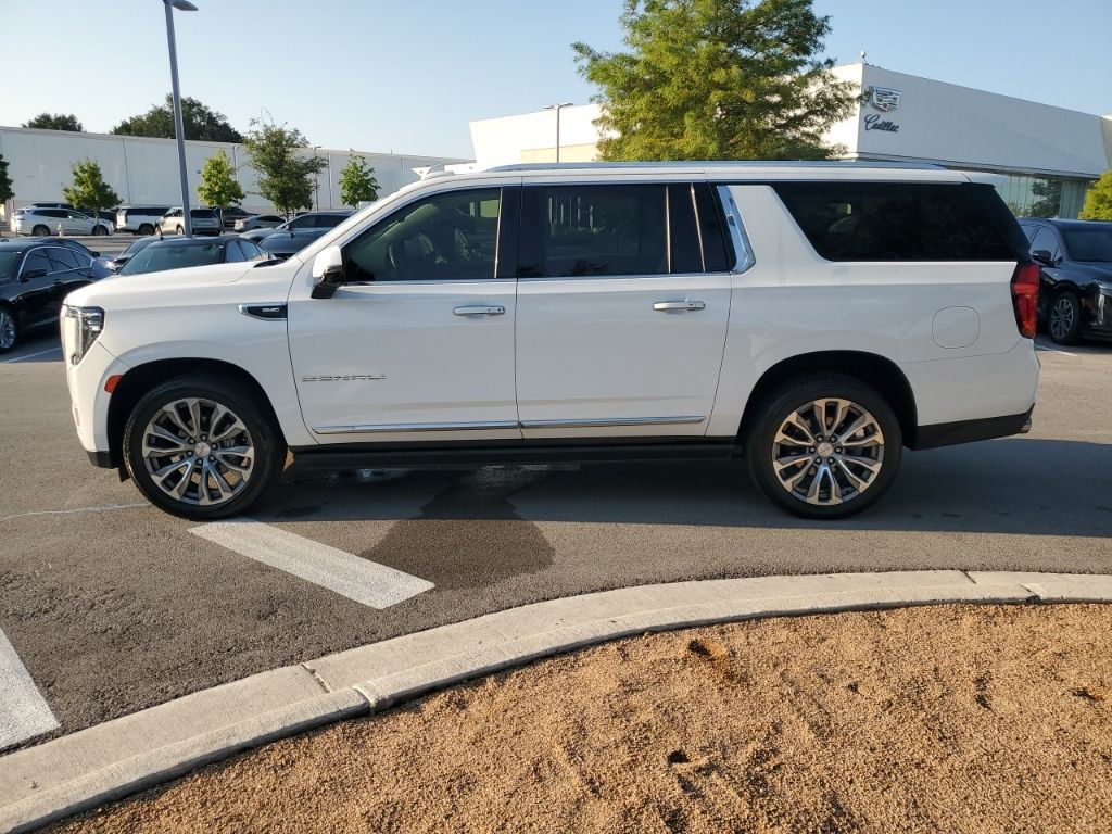 2021 Gmc Yukon Xl  Denali In Austin, Texas