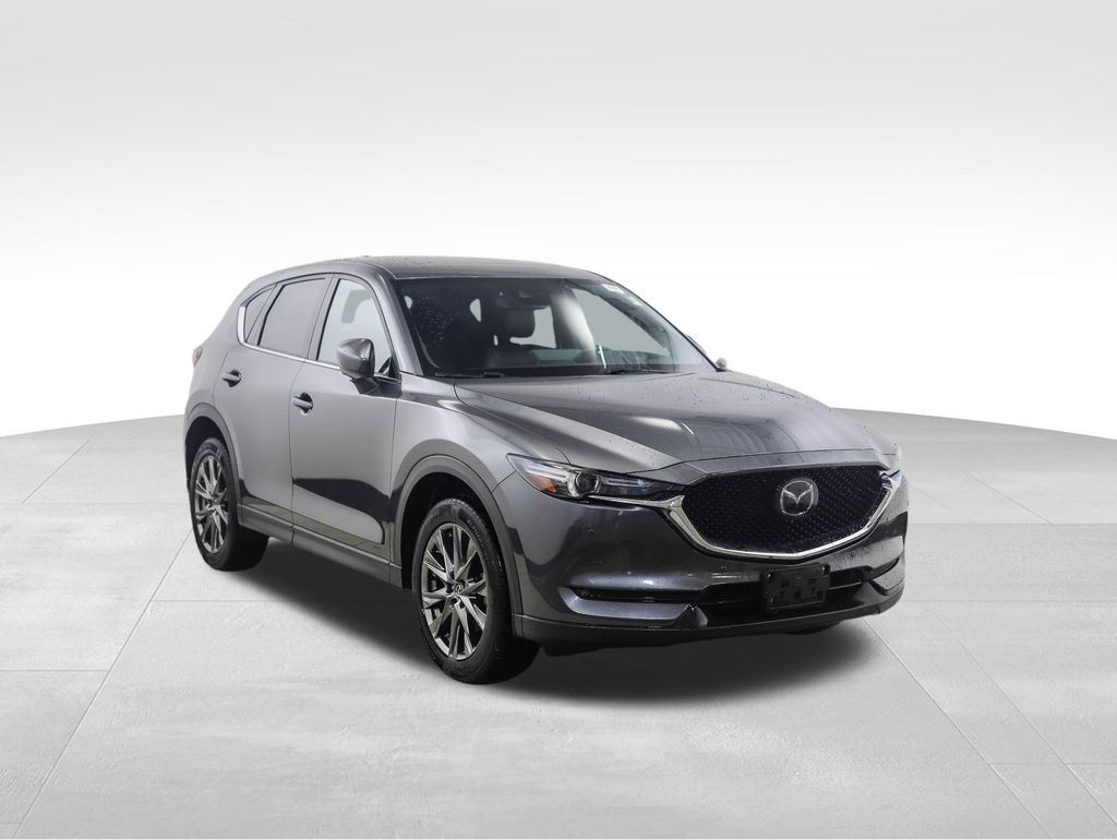 Thumbnail: 2021 Mazda CX-5 - 7