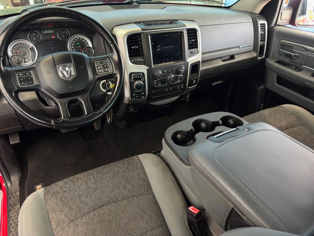 2019 Ram 1500 Classic Big Horn - 2