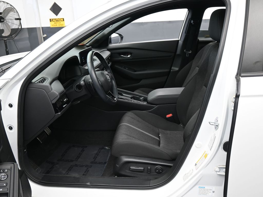Used 2023 White Honda Sport image 11