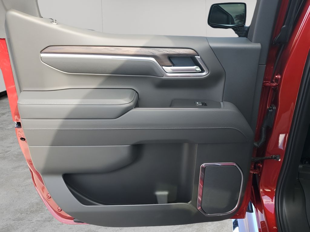 New 2026 Red GMC SLT image 41