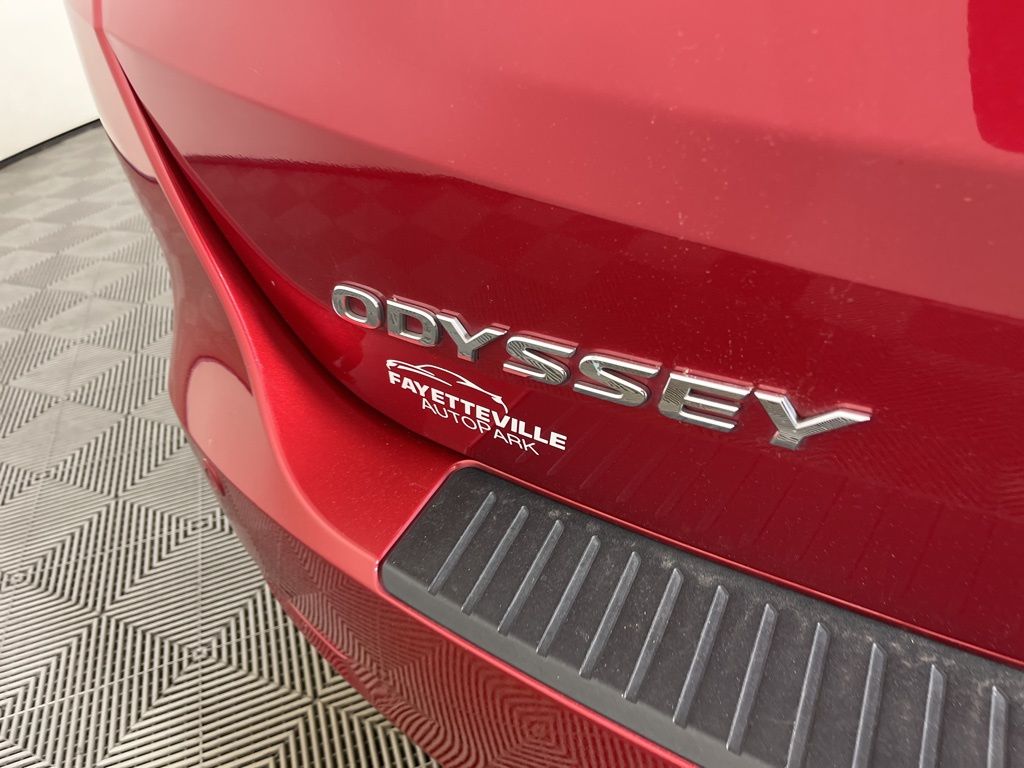 Thumbnail: 2023 Honda Odyssey - 3