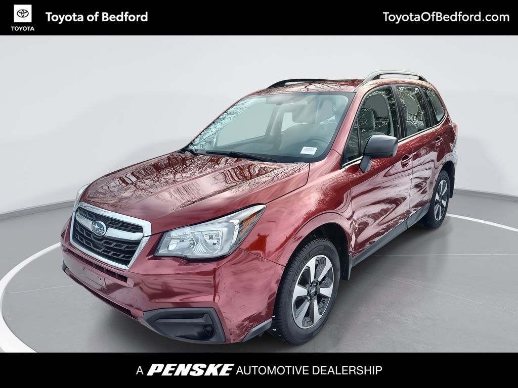 2018 Subaru Forester 2.5i -
                Bedford, OH