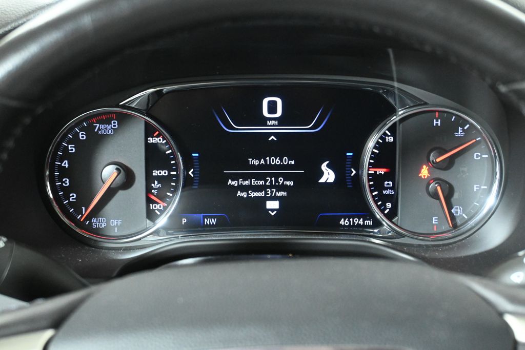 Thumbnail: 2021 GMC Acadia - 19