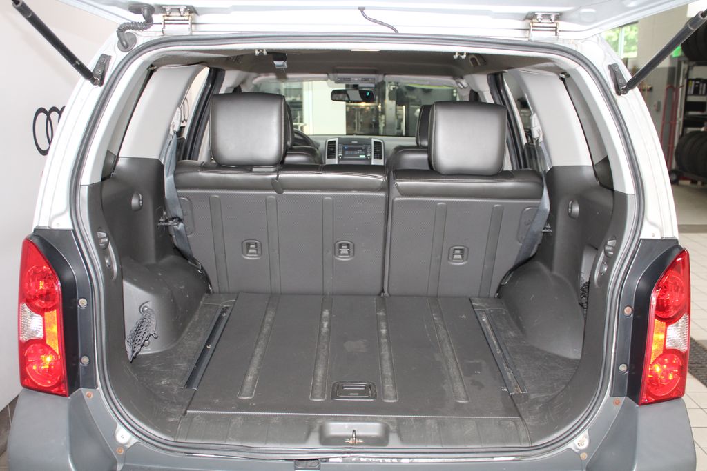 Thumbnail: 2015 Nissan Xterra - 28