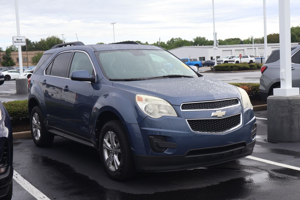 Thumbnail: 2012 Chevrolet Equinox - 3