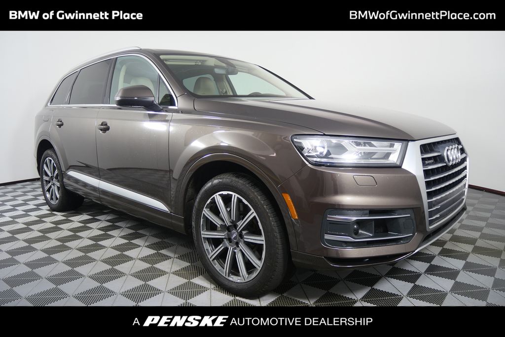 Thumbnail: 2018 Audi Q7 - 1